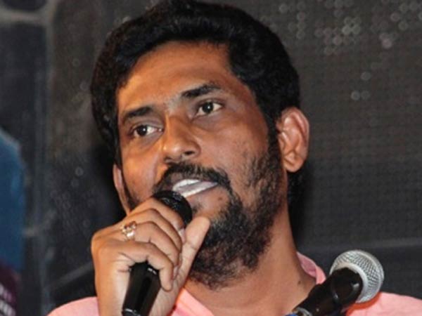 A thug threats Producer Suresh Kamatchi in the name of Vishal 