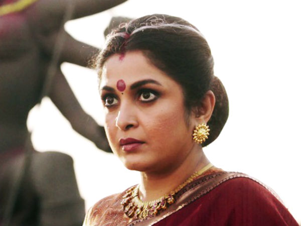 ரம்யா கிருஷ்ணன் 