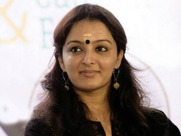 மஞ்சு வாரியர் 