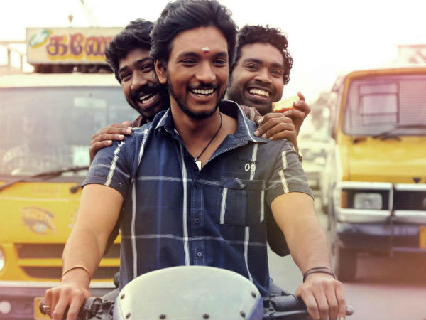 ரங்கூன் வெற்றிப் படம் 