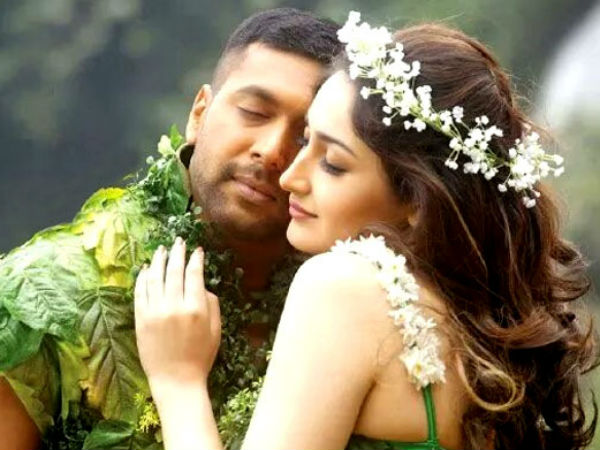 ஹாரிஸ் ஜெயராஜ் 50 