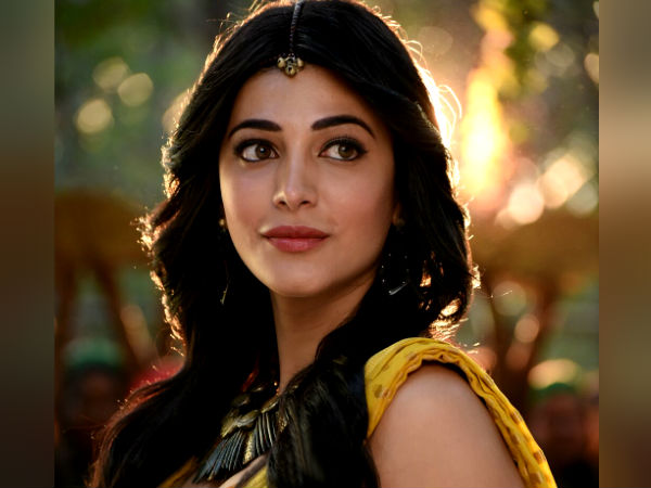 ஸ்ருதி ஹாஸன் 