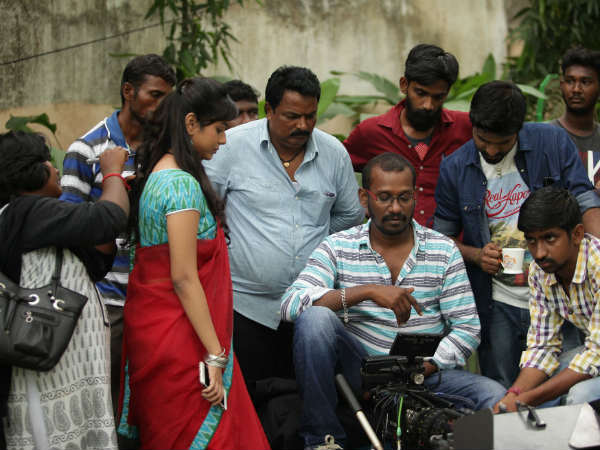 Maanik shooting over