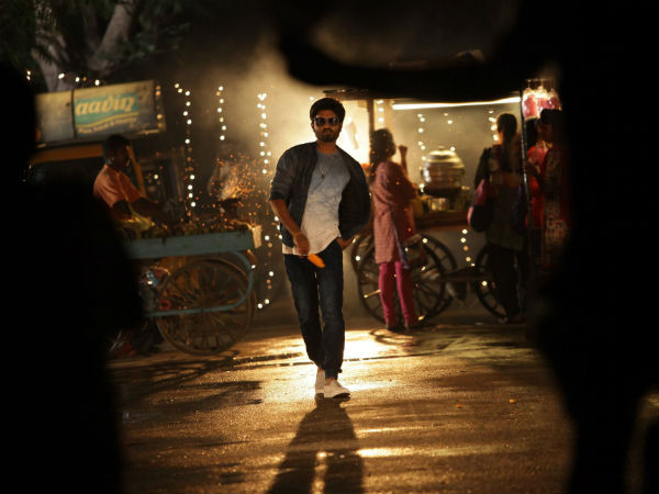 Maanik shooting over