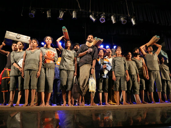 60 கலைஞர்கள்