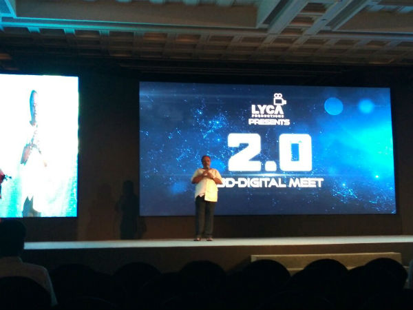 முதல் நேரடி 3 டி படம் 