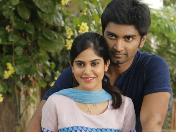 ஊட்டி படப்பிடிப்பில்