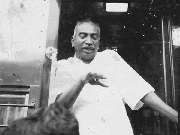 Kamaraj, The last mercy of time! Kamaraj, The last mercy of time!