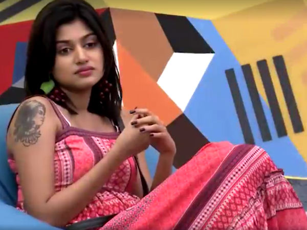 ஓவியா ஓவியா