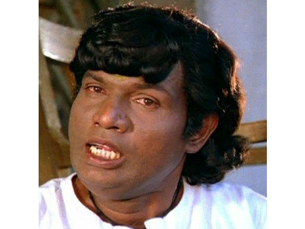 Tamil Cinema Comedians Part 2
