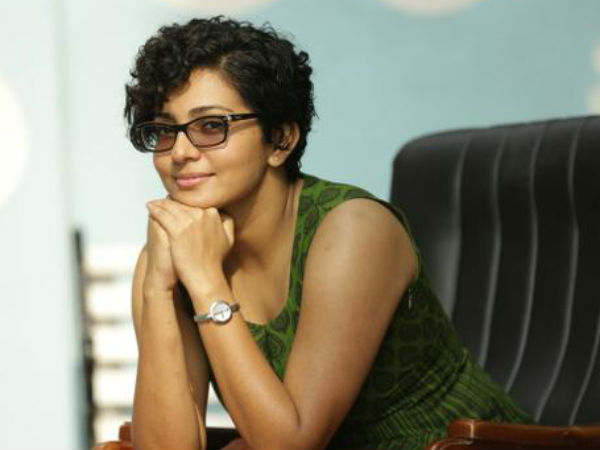 பார்வதி மேனன் 