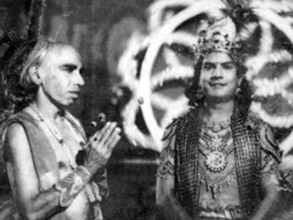 தமிழின் தேசபக்திப் படங்கள் :