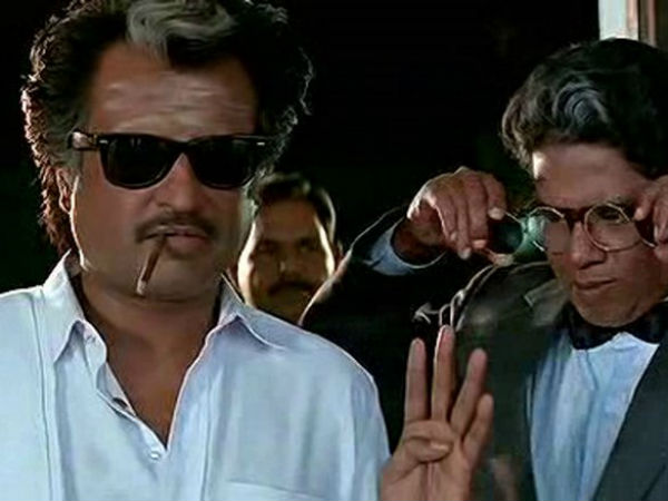 நிஜமான ஆக்ஷன் கிங் 