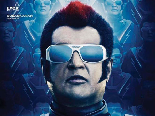 லைகாவின் பிரமாண்டம்