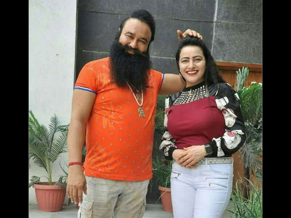 ஹனிப்ரீத் 