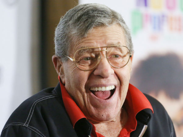 Hollywood comedian Jerry Lewis passed away