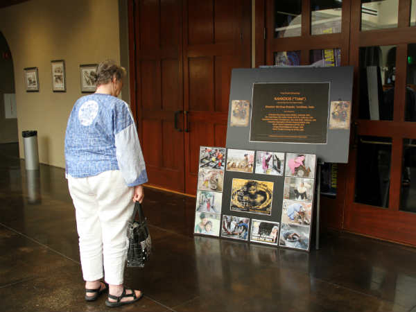 Kakkoos documnetary film screened in the USA 