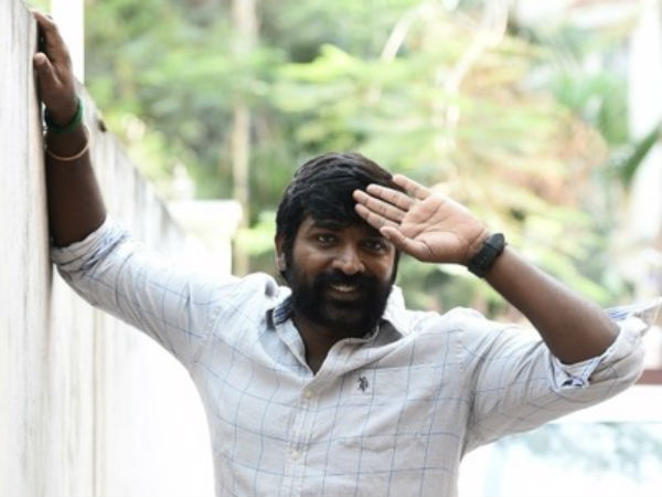 Will Vijay Sethupathi play this role in Junga Will Vijay Sethupathi play this role in Junga
