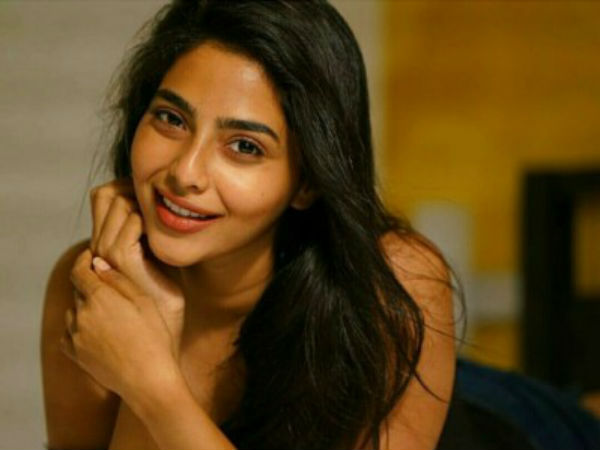 ஐஸ்வர்யா லக்ஷ்மி :