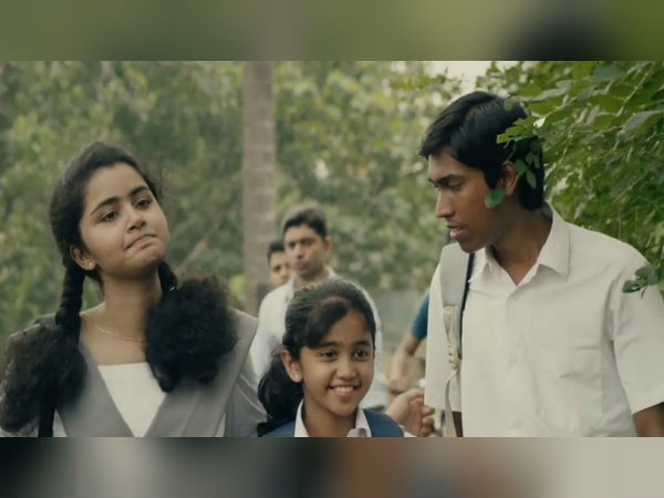 மீண்டும் சாந்தி கிருஷ்ணா :