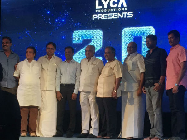 லைகா அறிவிப்பு