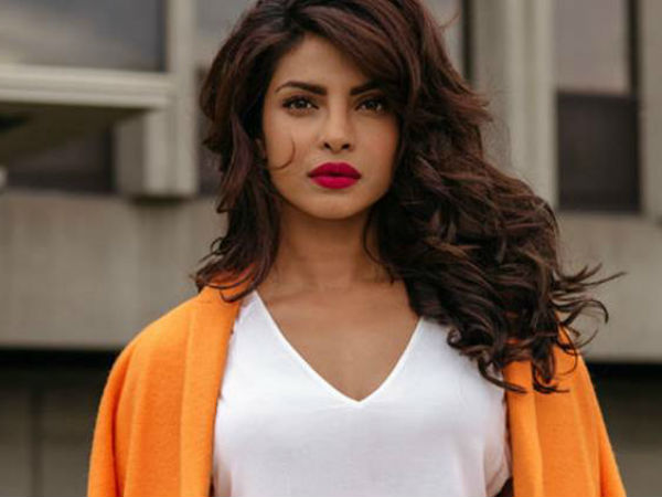 5. பிரியங்கா சோப்ரா :