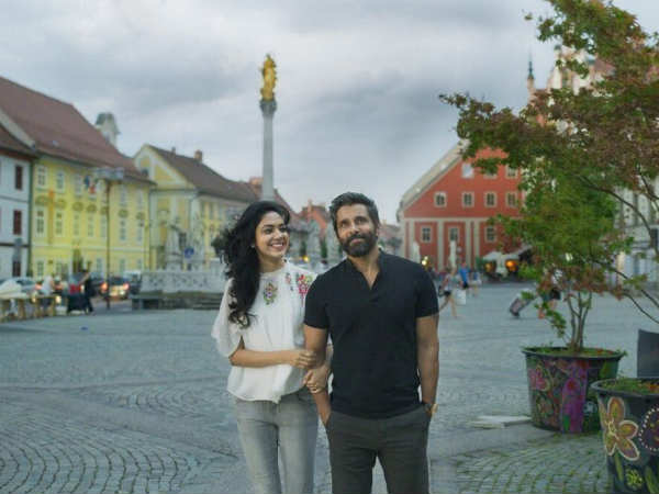 துருவ நட்சத்திரம் :