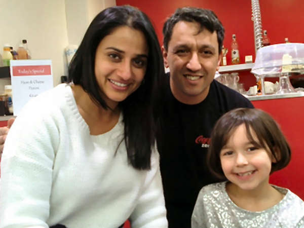 திருமணம் :