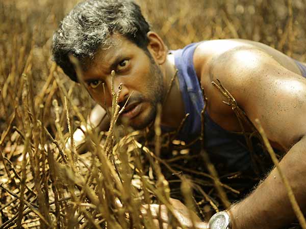  என்ன செய்யப் போகிறார் விஷால்? :