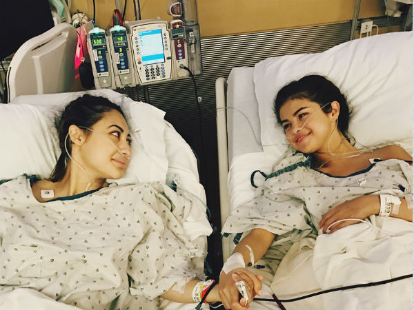 தோழி கொடுத்த உசிரு :