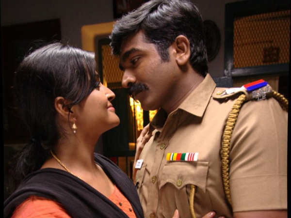 கொஞ்சிப் பேசிட வேணாம் :