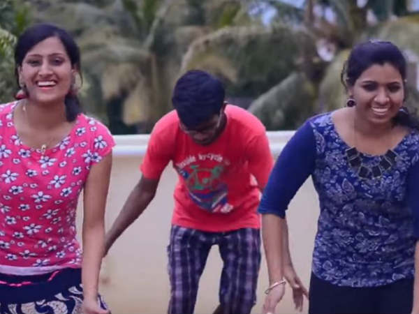 ஜிமிக்கி கம்மல் ட்ரெண்ட் : 