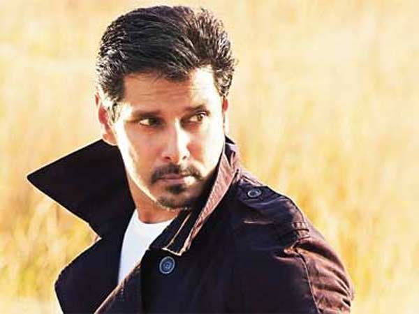 விக்ரம் படமா? : விக்ரம் படமா? :