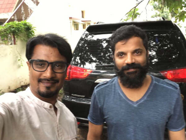 Thirumanam Ennum Nikkah director's second project