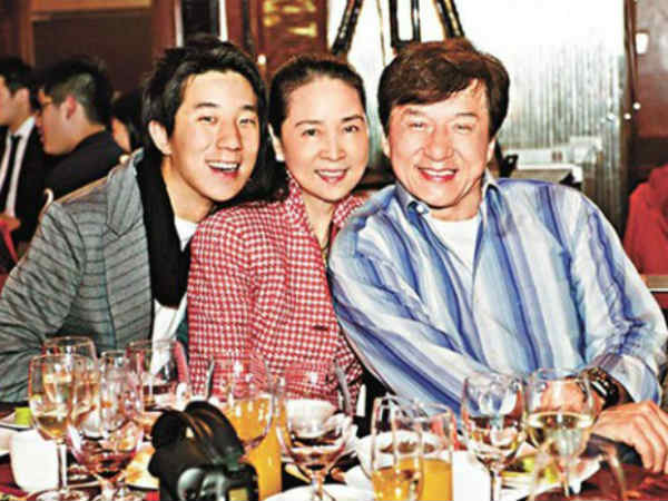  Jackie Chan will give surprise to his wife 