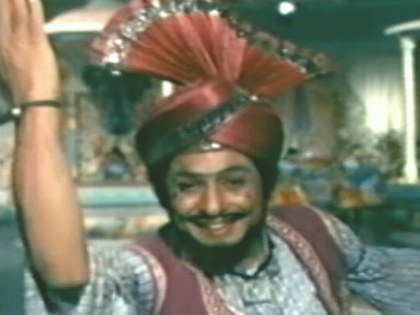 MGR, the savior of true loyalties