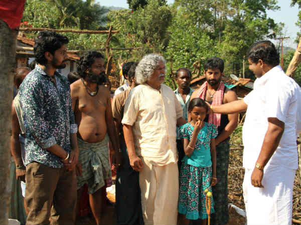 Thitti Vaasal speaks on Tribal struggles