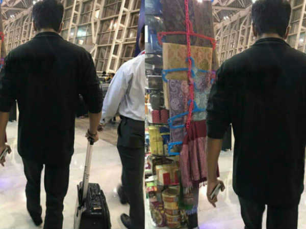 Actor Vijay is where now? Actor Vijay is where now?