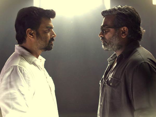 மாதவன் - விஜய் சேதுபதி