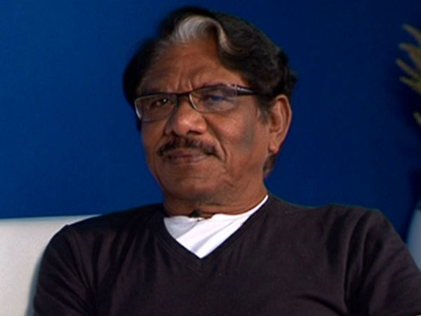 பாரதிராஜா நேர்காணல் 