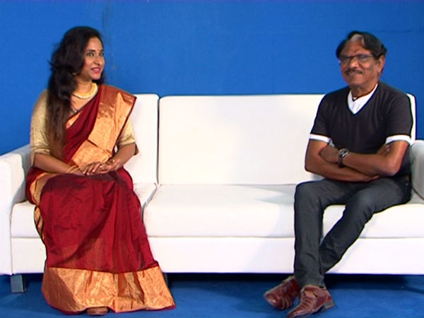 பார்வதி நாயர் இன்டர்வியூ