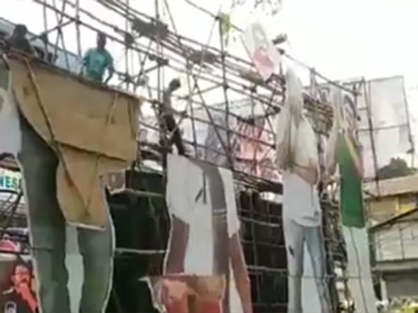  கர்நாடகாவில் காட்சிகள் நிறுத்தம்