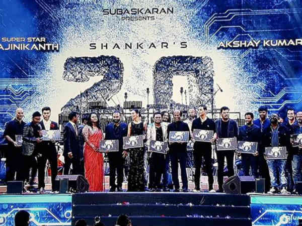 Will 2.O give a new life to Lyca? Will 2.O give a new life to Lyca?