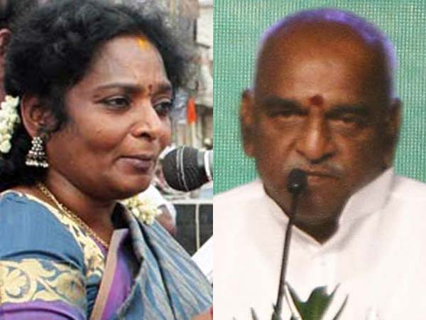  பொங்கும் பா.ஜ.க -வினர்