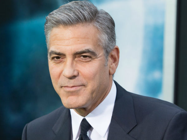 ஜார்ஜ் க்ளூனி 