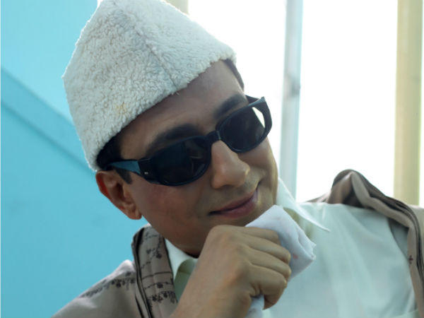 பாத்திரங்கள் தேர்வு