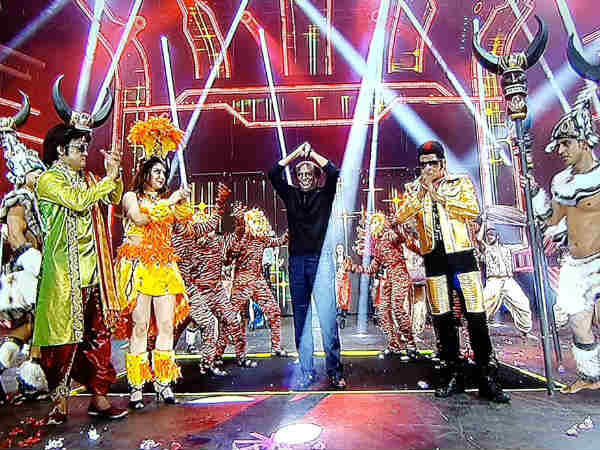 ஆண்டவன் அருள் 