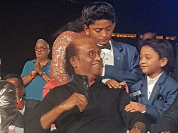 ரஜினியின் மேஜிக் சினிமா 