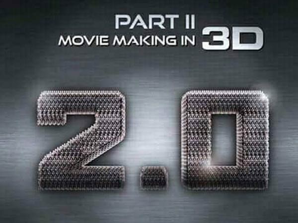 2.O making video from Tomorrow 2.O making video from Tomorrow