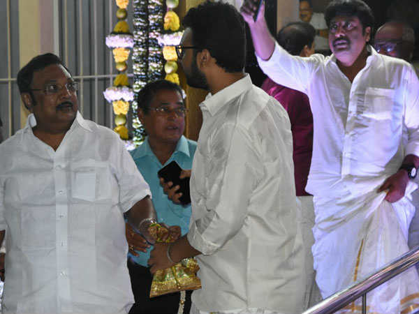 தயாநிதி 